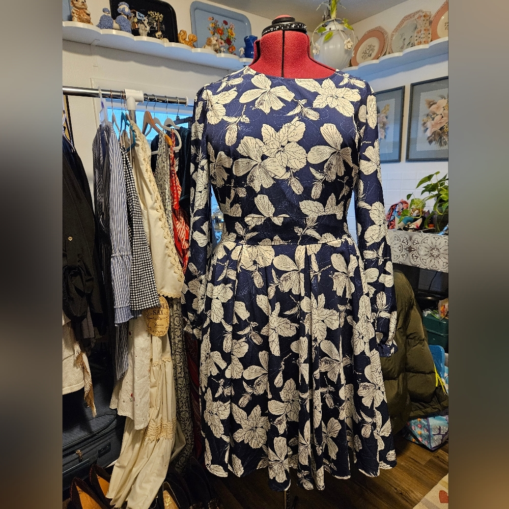 Easter/Derby Dress